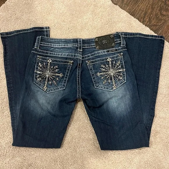 Miss Me | Jeans | Used Miss Me Jeans In Great Condition | Poshmark